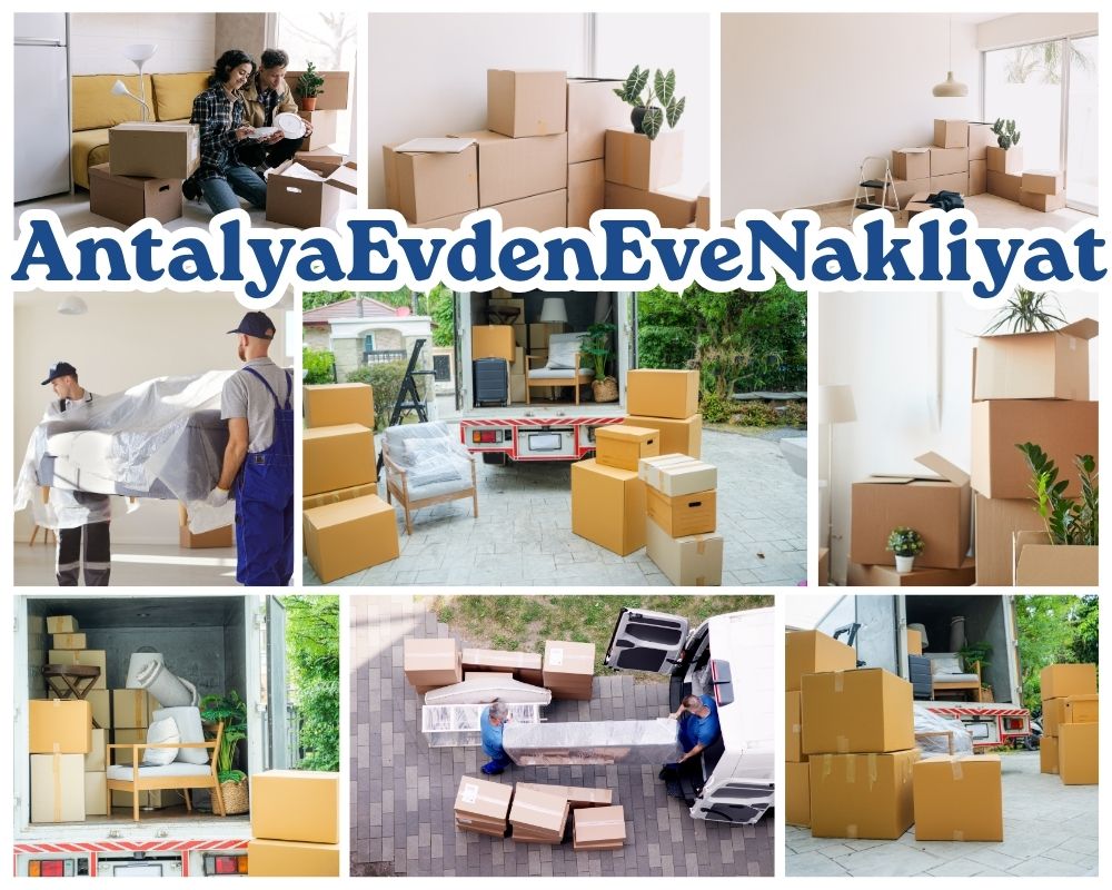 Antalya Eflani Evden Eve Nakliyat